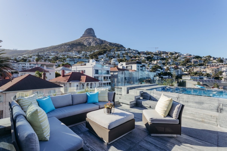 To Let 3 Bedroom Property for Rent in Bantry Bay Western Cape